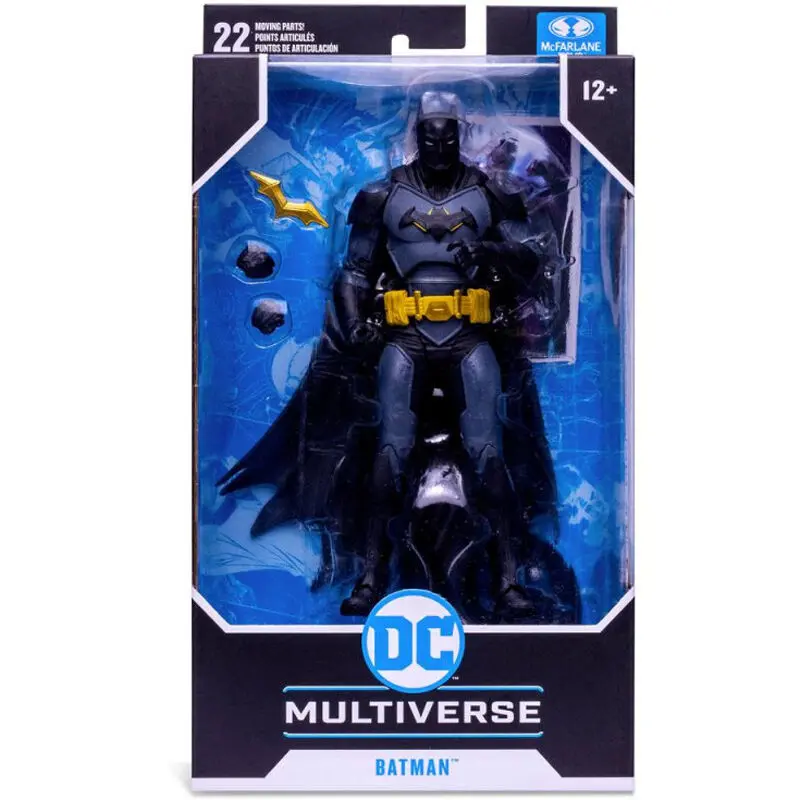 DC Multiverse Action Figure Batman (DC Future State) 18 cm termékfotó