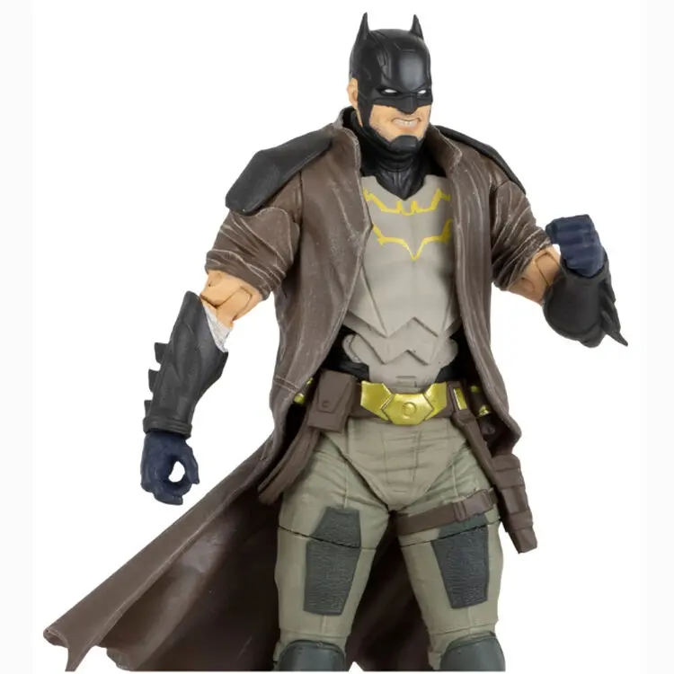 DC Multiverse Action Figure Batman Dark Detective 18 cm termékfotó