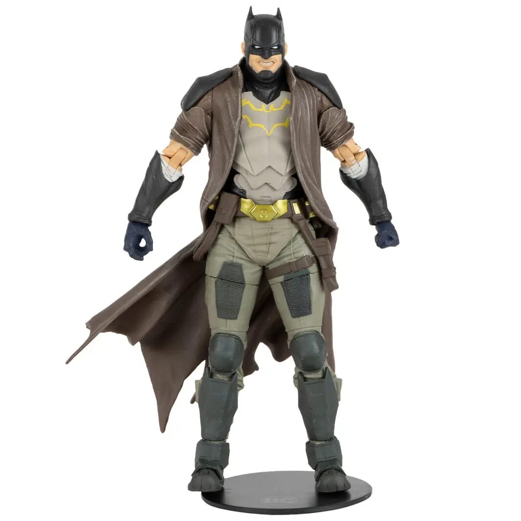 DC Multiverse Action Figure Batman Dark Detective 18 cm termékfotó