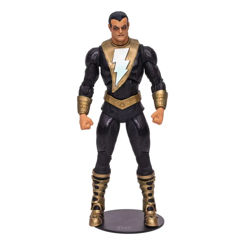 DC Multiverse Build A Action Figure Black Adam Endless Winter 18 cm product photo