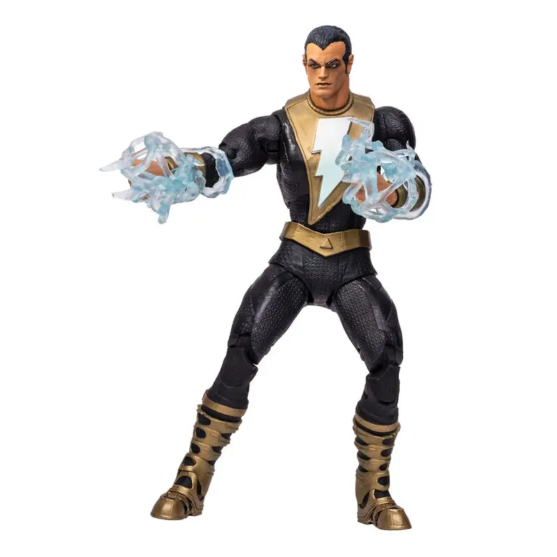 DC Multiverse Build A Action Figure Black Adam Endless Winter 18 cm product photo