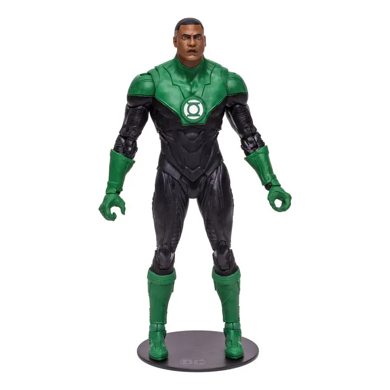 DC Multiverse Build A Action Figure Green Lantern John Stewart Endless Winter 18 cm termékfotó