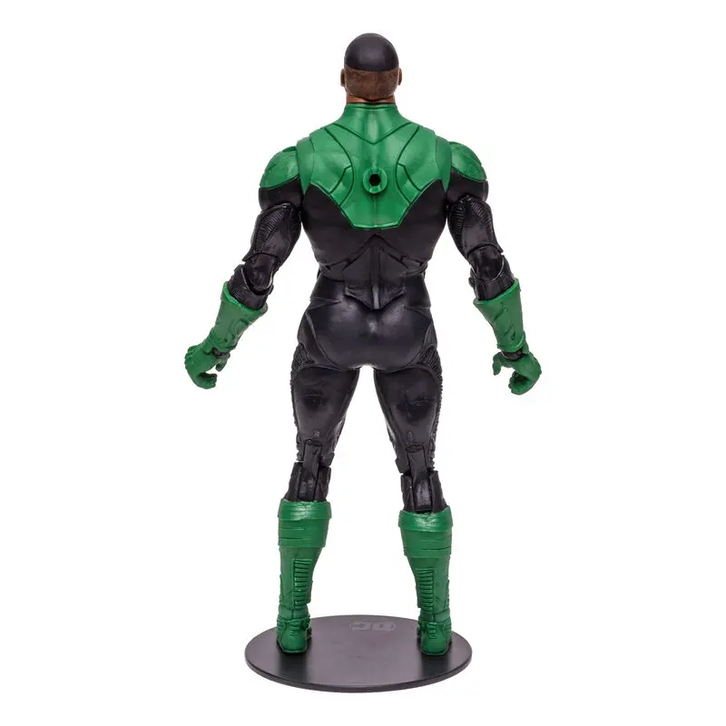 DC Multiverse Build A Action Figure Green Lantern John Stewart Endless Winter 18 cm termékfotó