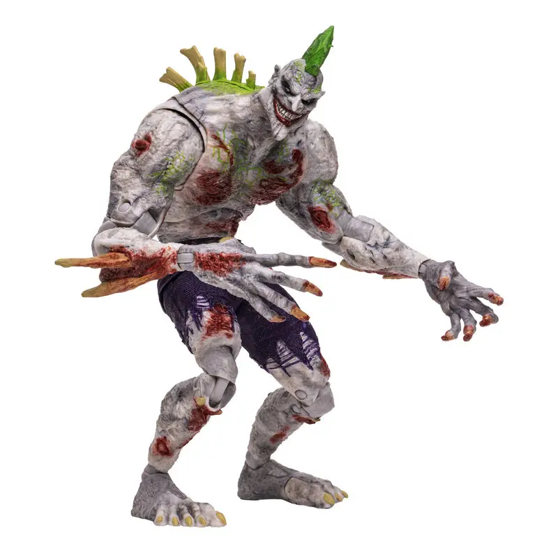 DC Collector Megafig Action Figure The Joker Titan 30 cm product photo