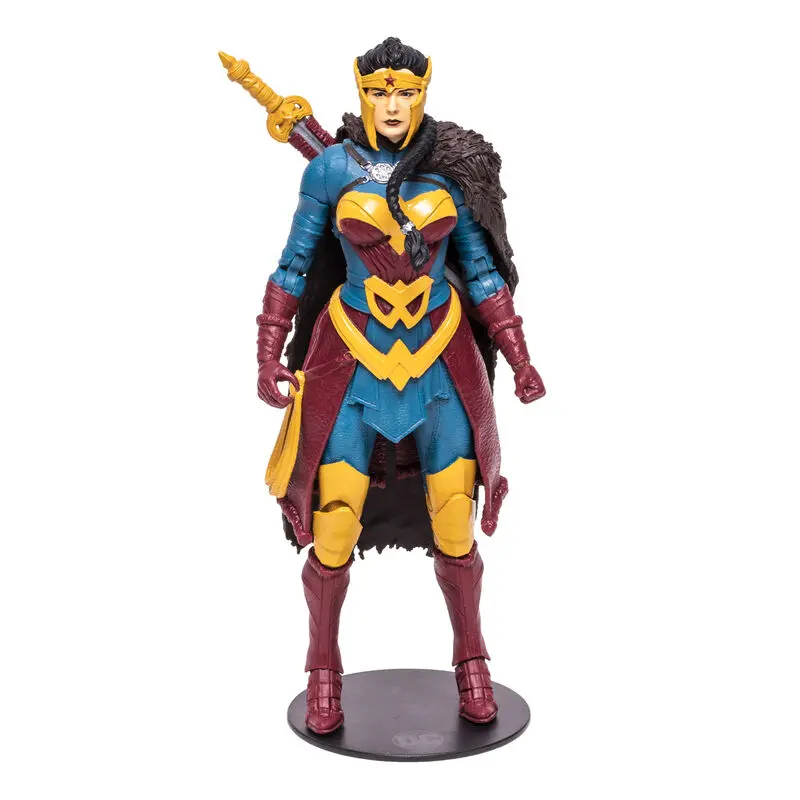 DC Multiverse Build A Action Figure Wonder Woman Endless Winter 18 cm product photo