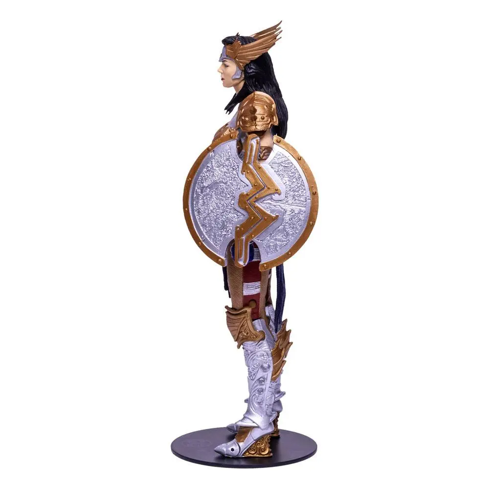 DC Multiverse Action Figure Wonder Woman Designed by Todd McFarlane (Gold Label) 18 cm product photo