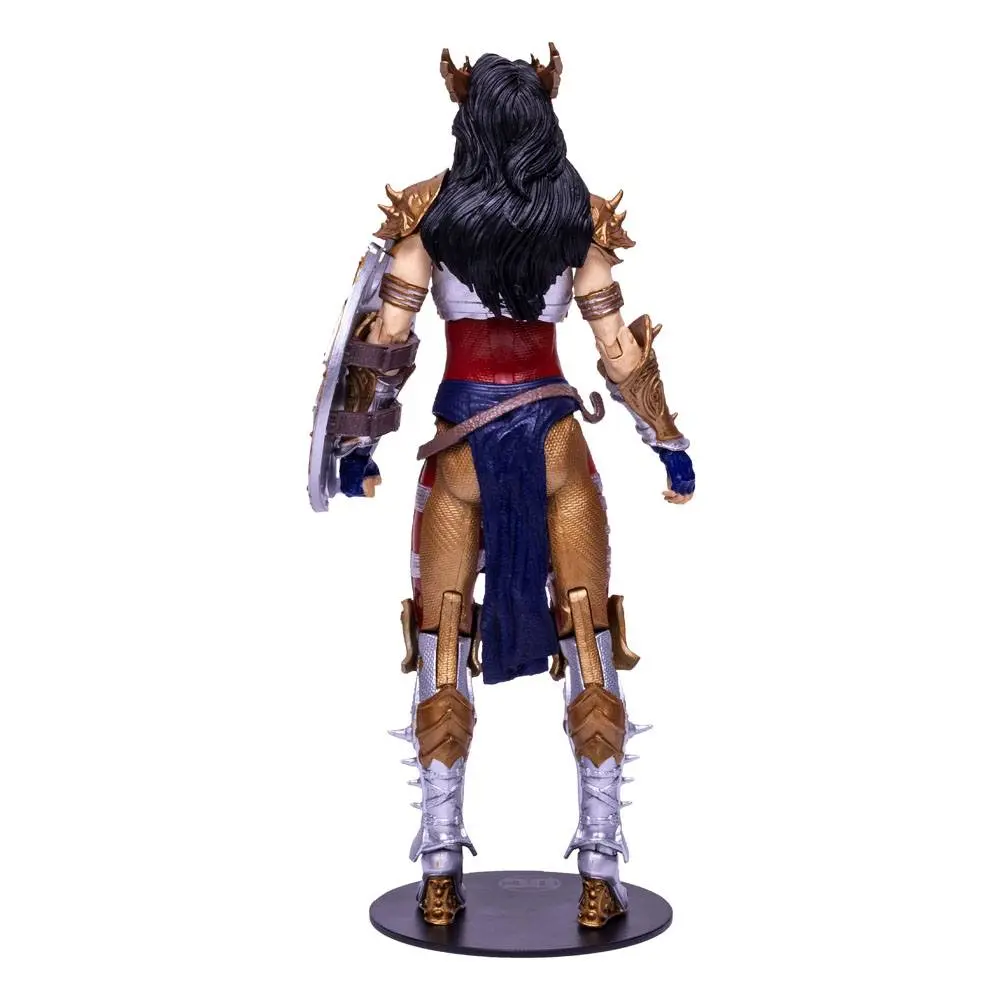 DC Multiverse Action Figure Wonder Woman Designed by Todd McFarlane (Gold Label) 18 cm product photo
