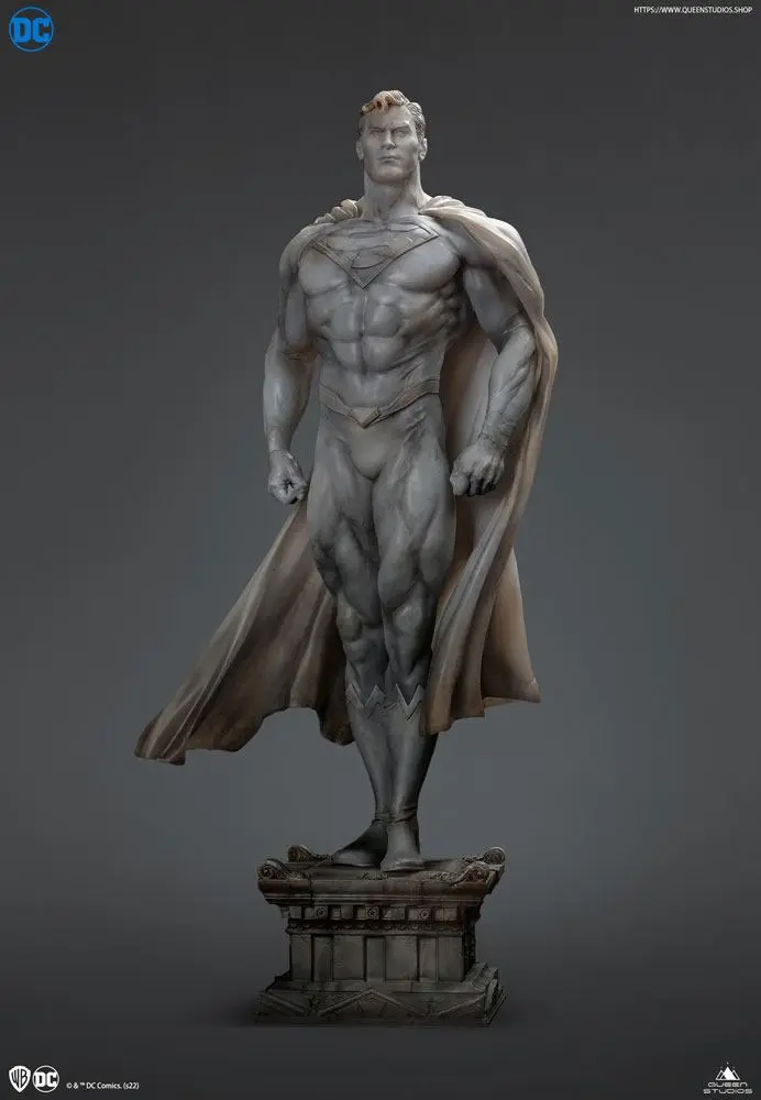DC Comics Museum Line Statue 1/4 Superman 60 cm product photo