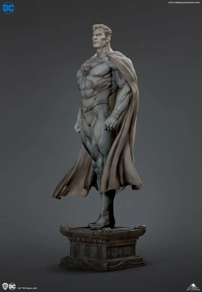 DC Comics Museum Line Statue 1/4 Superman 60 cm product photo