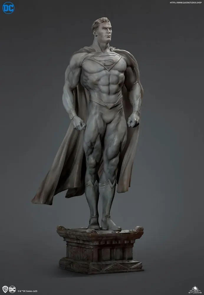 DC Comics Museum Line Statue 1/4 Superman 60 cm product photo