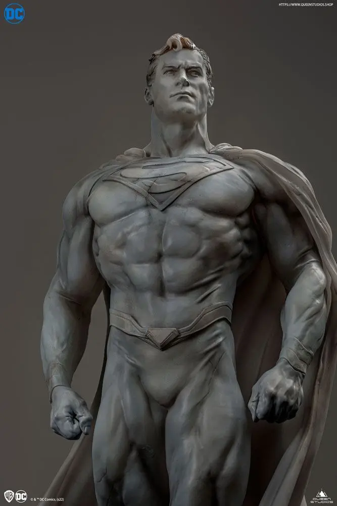 DC Comics Museum Line Statue 1/4 Superman 60 cm product photo