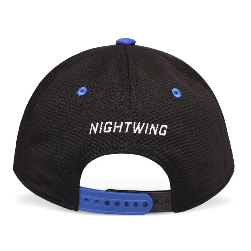 DC Comics Curved Bill Cap Night Wing Logo product photo
