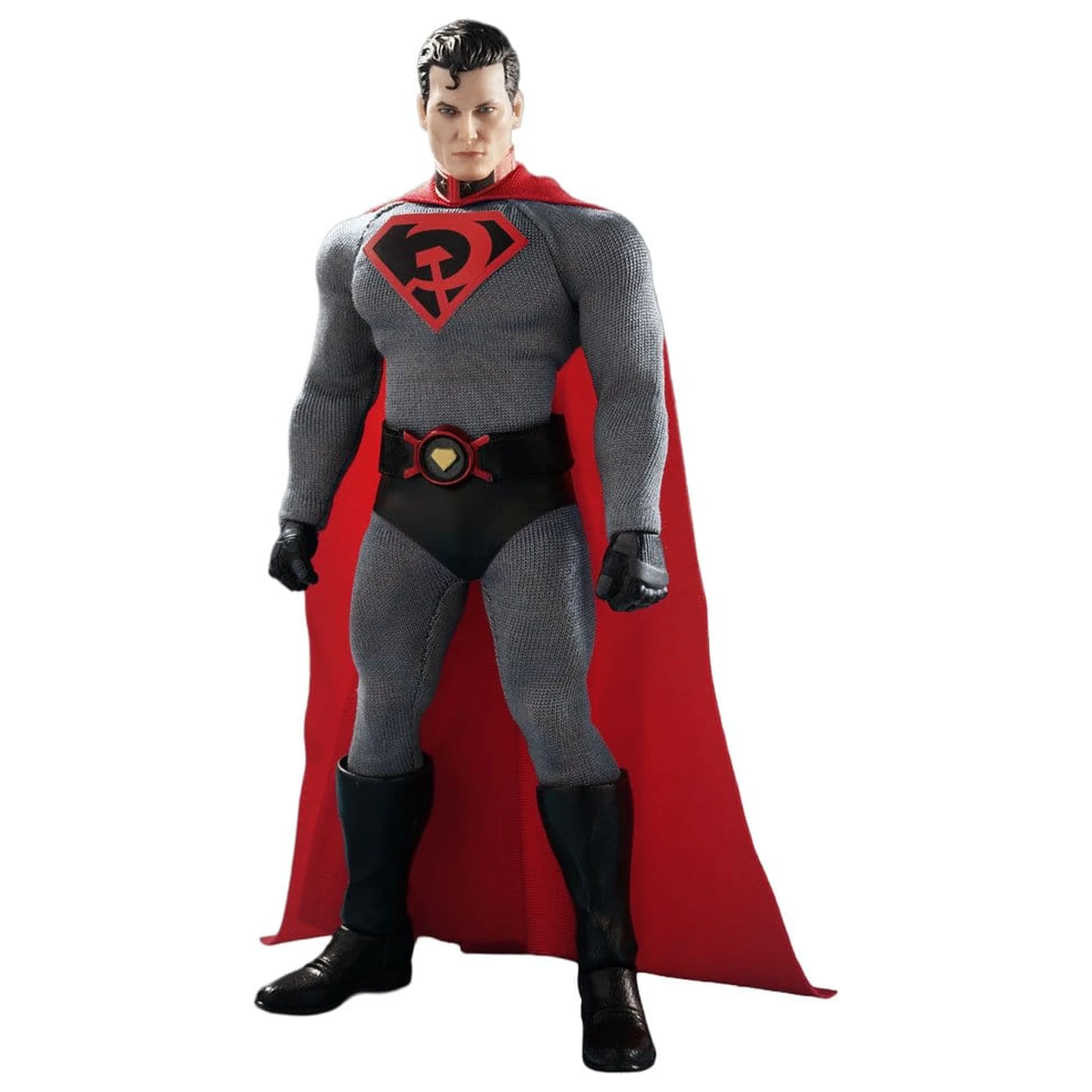 DC Comics One:12 Collective Action Figure 1/12 Superman: Red Son 17 cm product photo