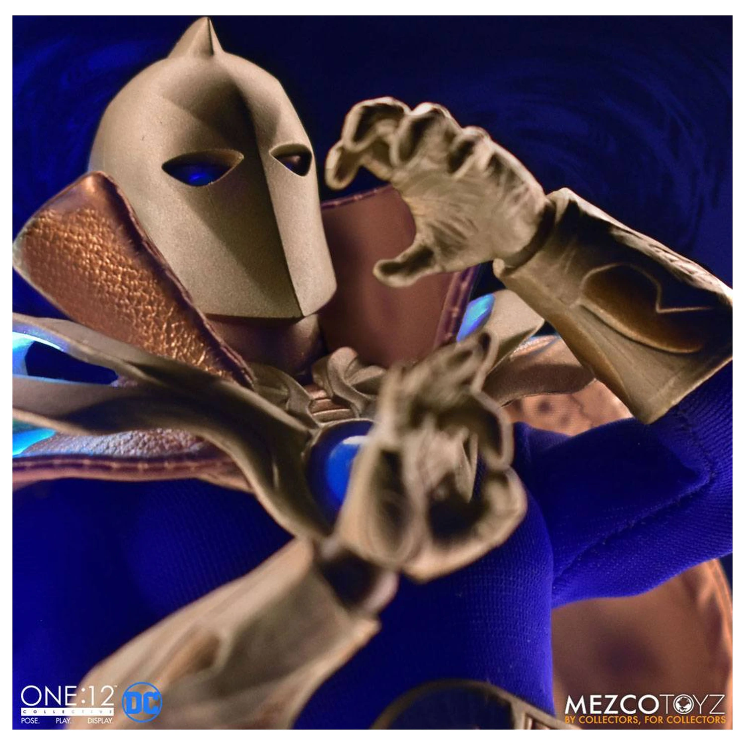 DC Comics One:12 Collective Action Figure 1/12 Dr. Fate 16 cm product photo