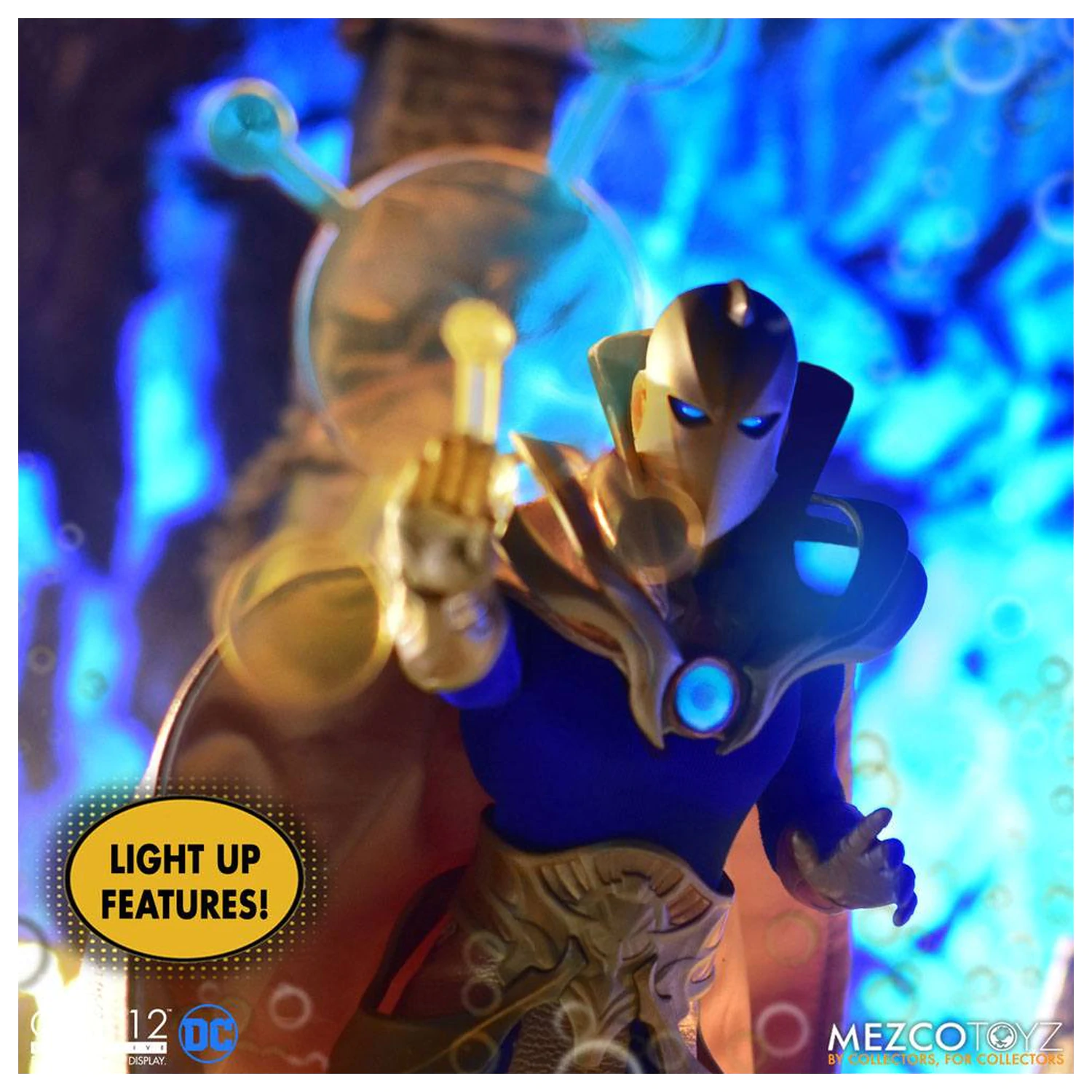 DC Comics One:12 Collective Action Figure 1/12 Dr. Fate 16 cm product photo