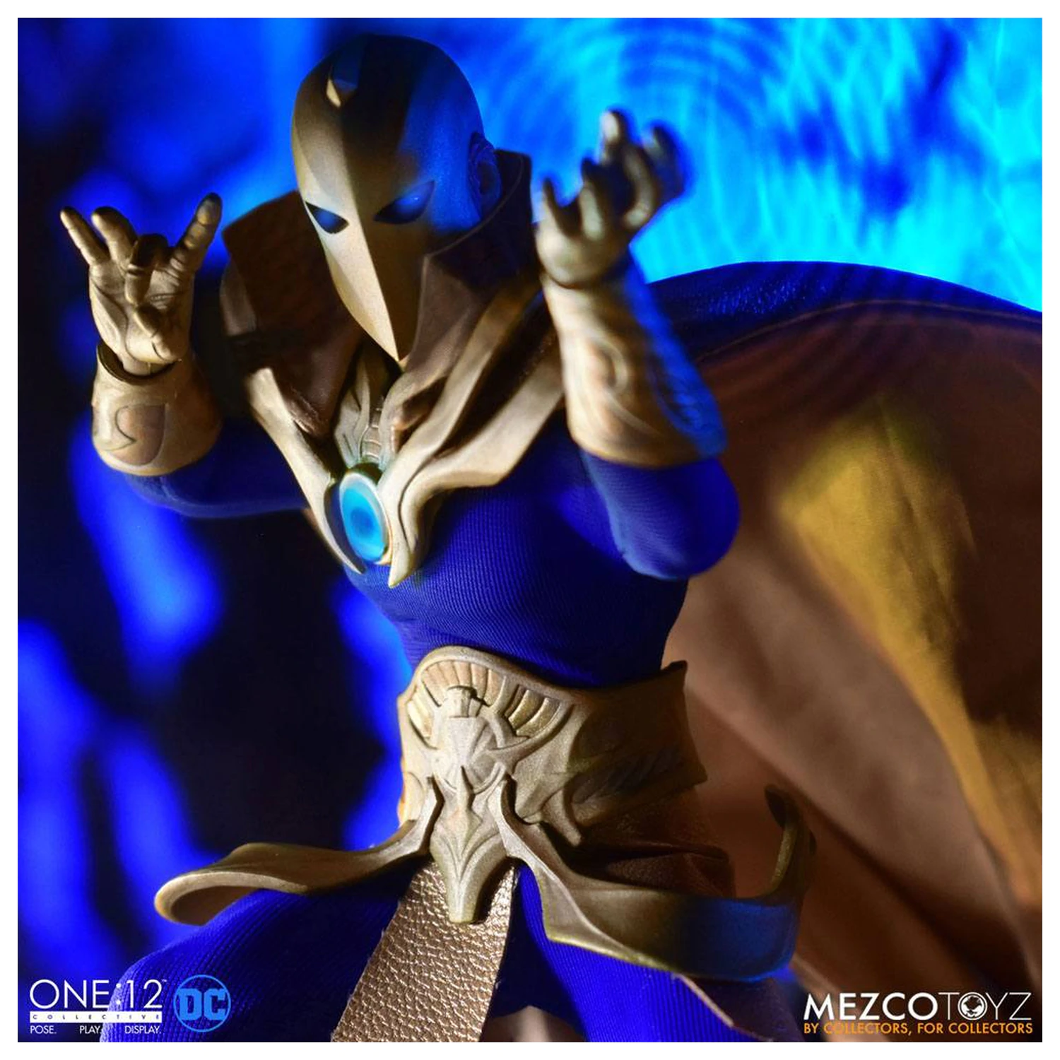 DC Comics One:12 Collective Action Figure 1/12 Dr. Fate 16 cm product photo