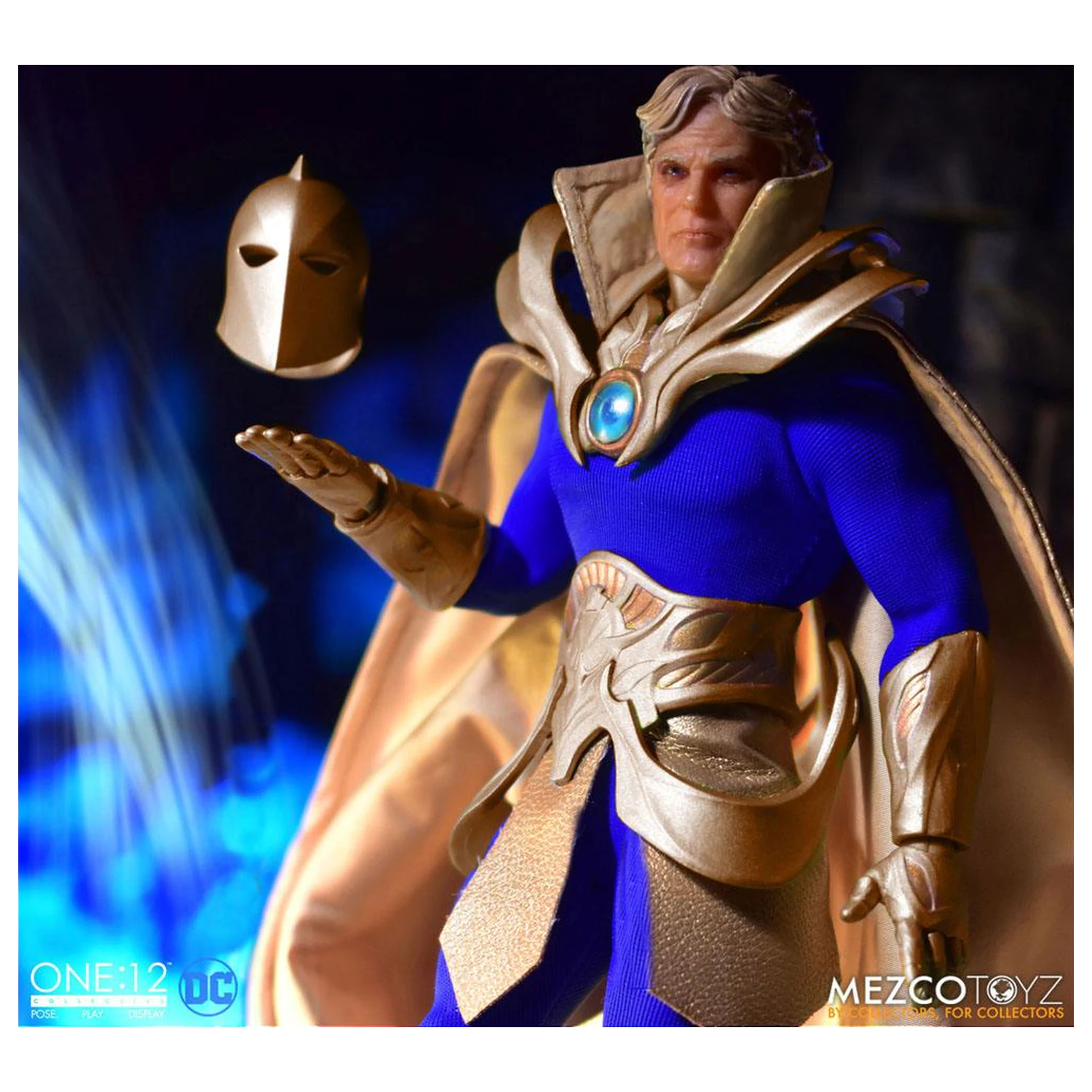 DC Comics One:12 Collective Action Figure 1/12 Dr. Fate 16 cm product photo