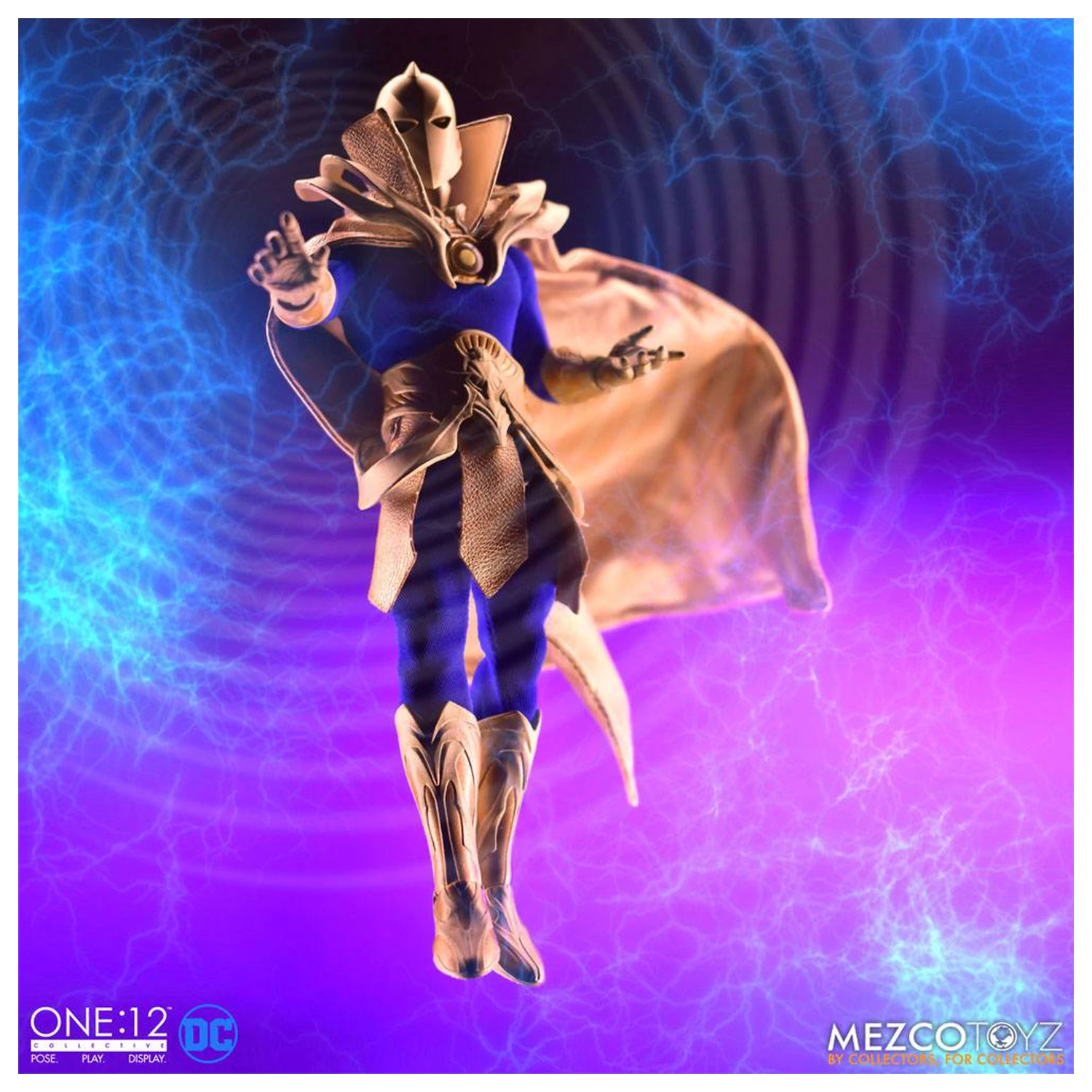 DC Comics One:12 Collective Action Figure 1/12 Dr. Fate 16 cm product photo