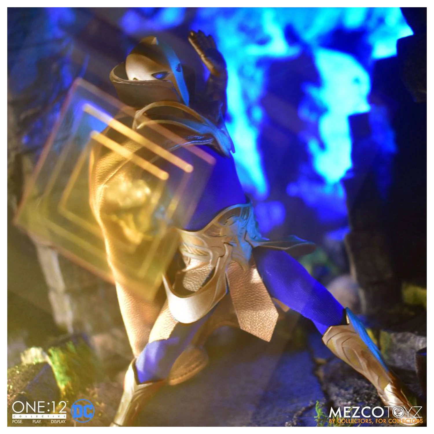 DC Comics One:12 Collective Action Figure 1/12 Dr. Fate 16 cm product photo