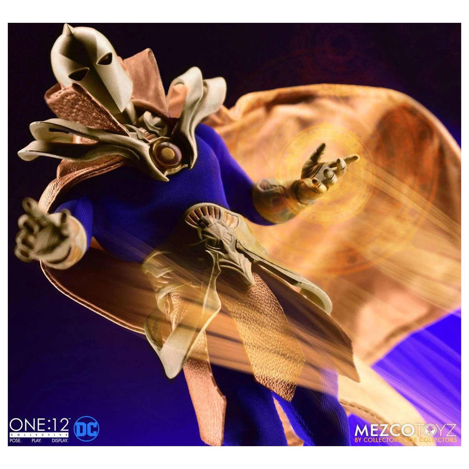 DC Comics One:12 Collective Action Figure 1/12 Dr. Fate 16 cm product photo