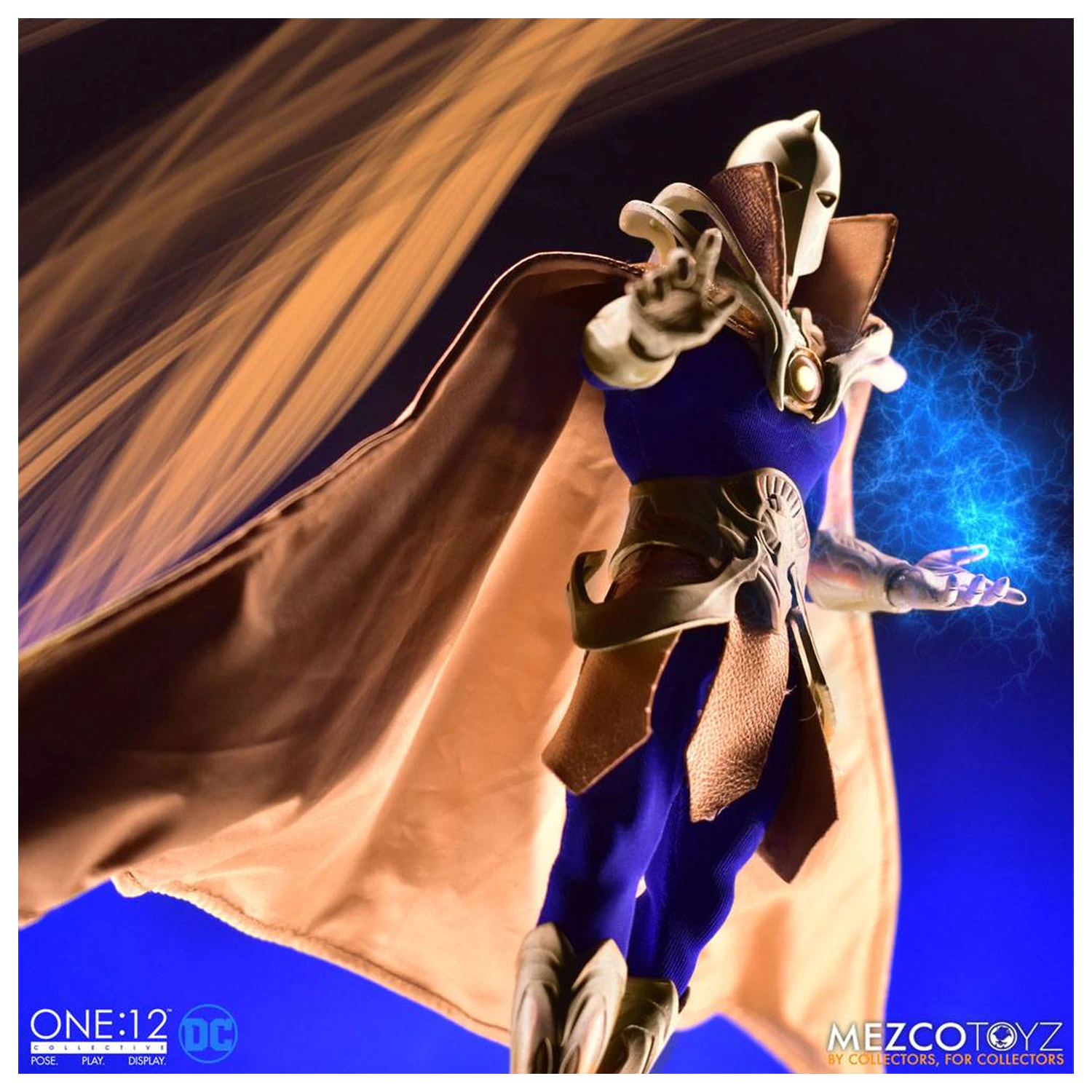 DC Comics One:12 Collective Action Figure 1/12 Dr. Fate 16 cm product photo