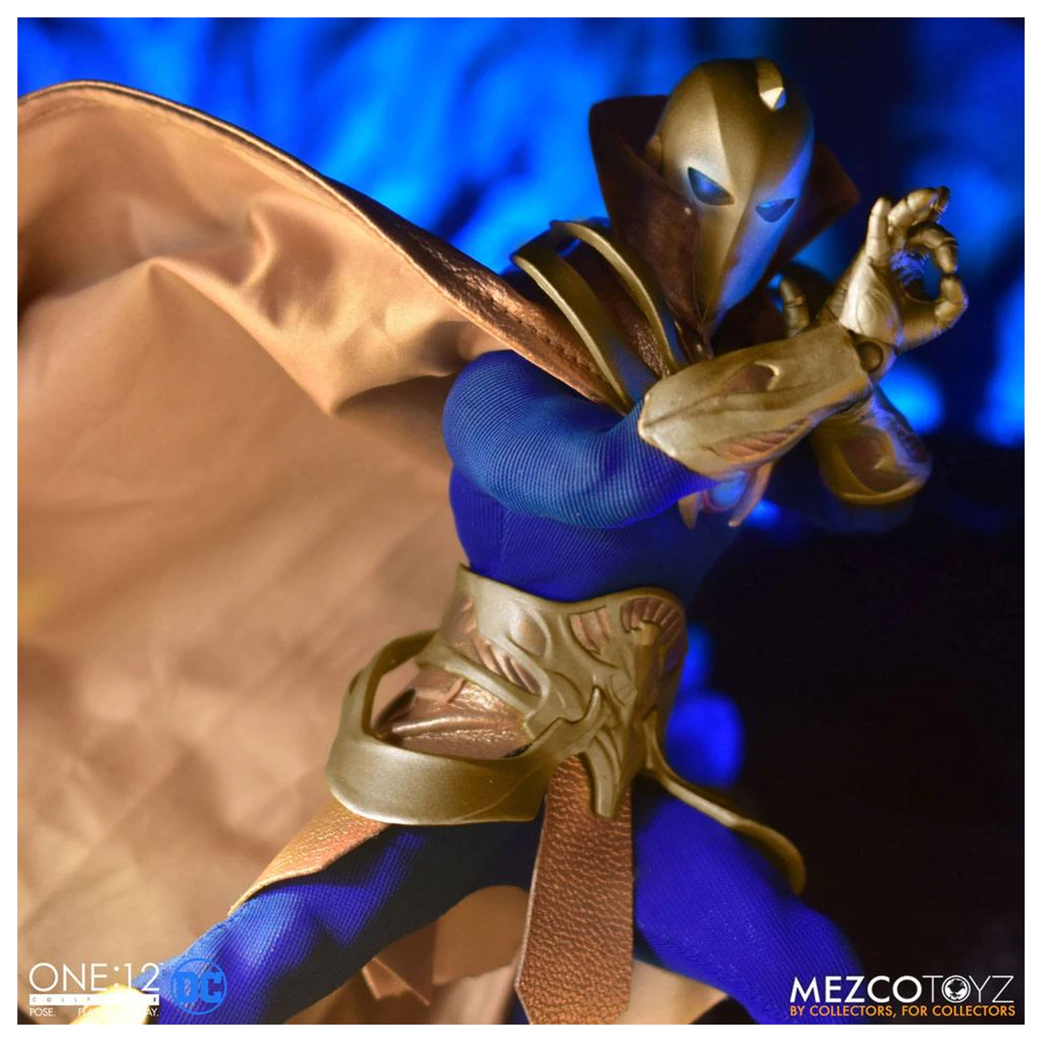 DC Comics One:12 Collective Action Figure 1/12 Dr. Fate 16 cm product photo