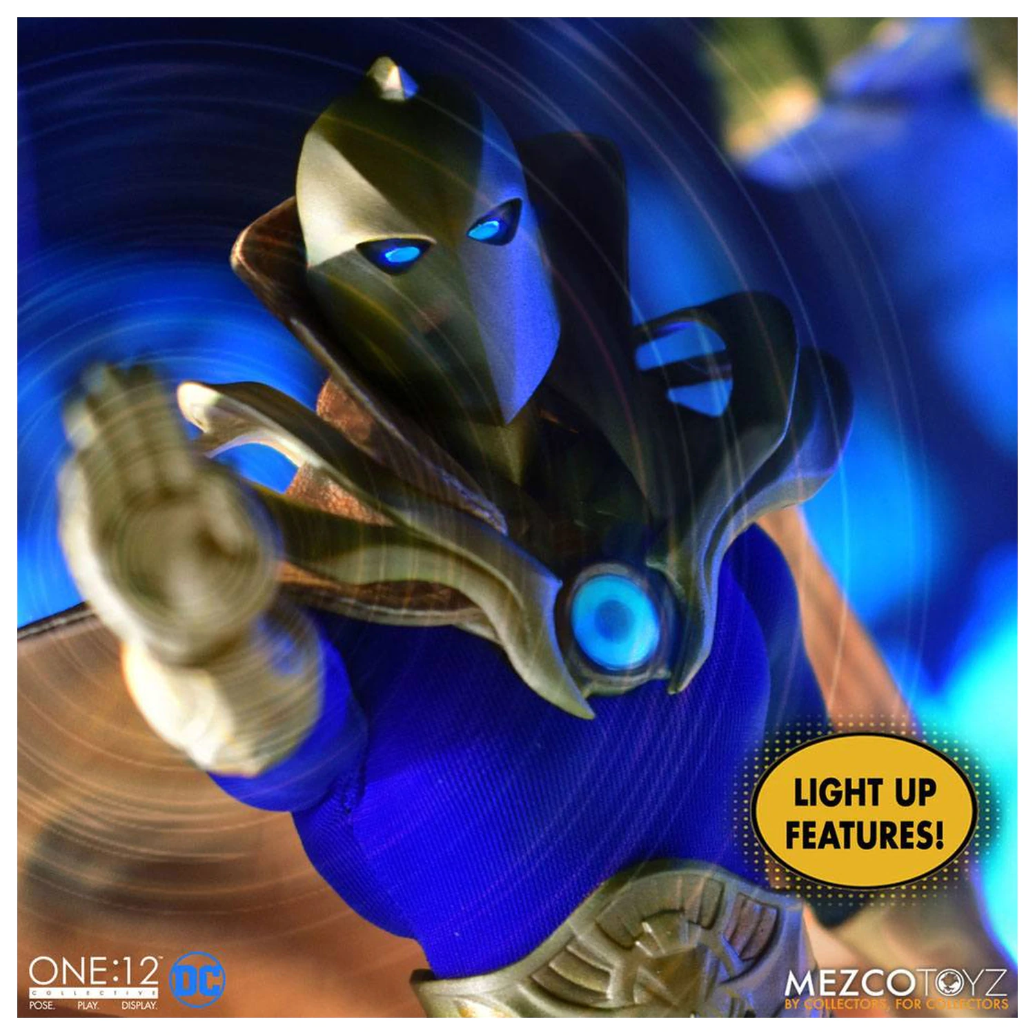 DC Comics One:12 Collective Action Figure 1/12 Dr. Fate 16 cm product photo