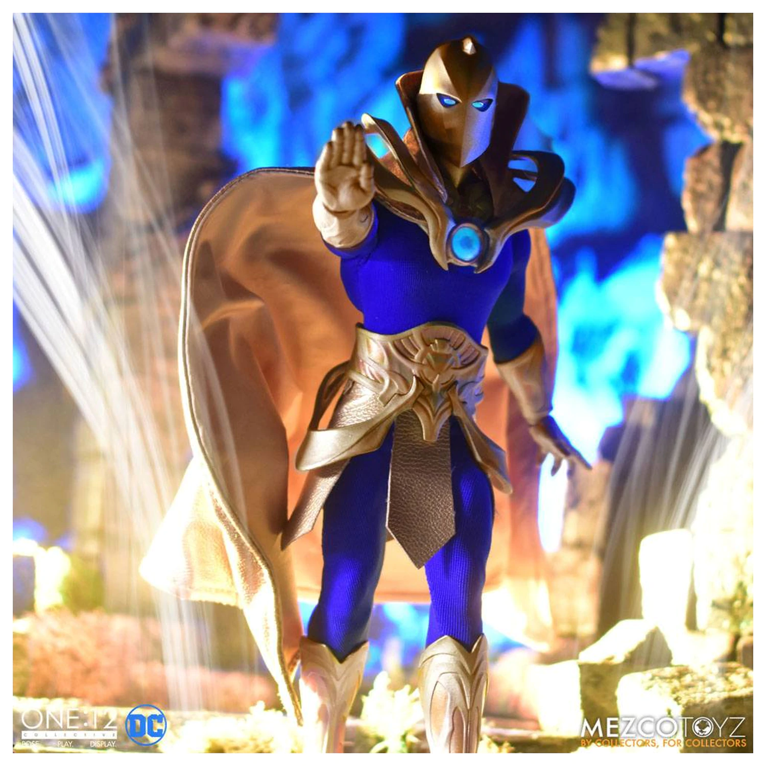 DC Comics One:12 Collective Action Figure 1/12 Dr. Fate 16 cm product photo