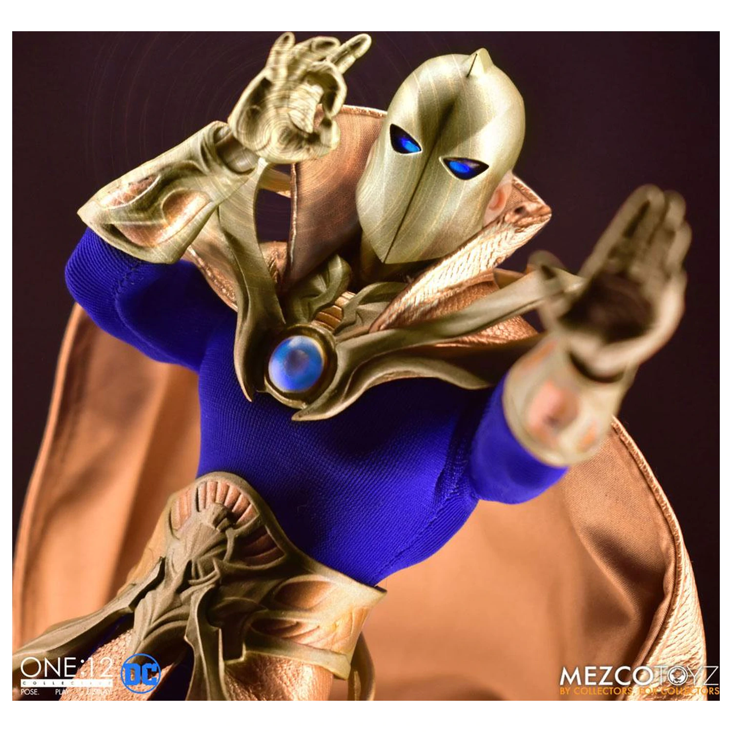 DC Comics One:12 Collective Action Figure 1/12 Dr. Fate 16 cm product photo