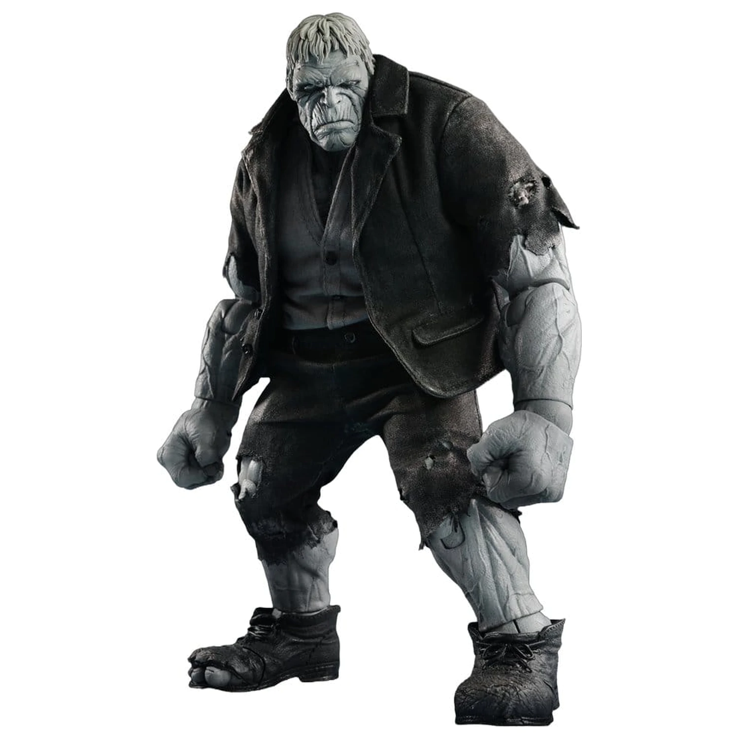 DC Comics One:12 Collective Action Figure 1/12 Solomon Grundy product photo