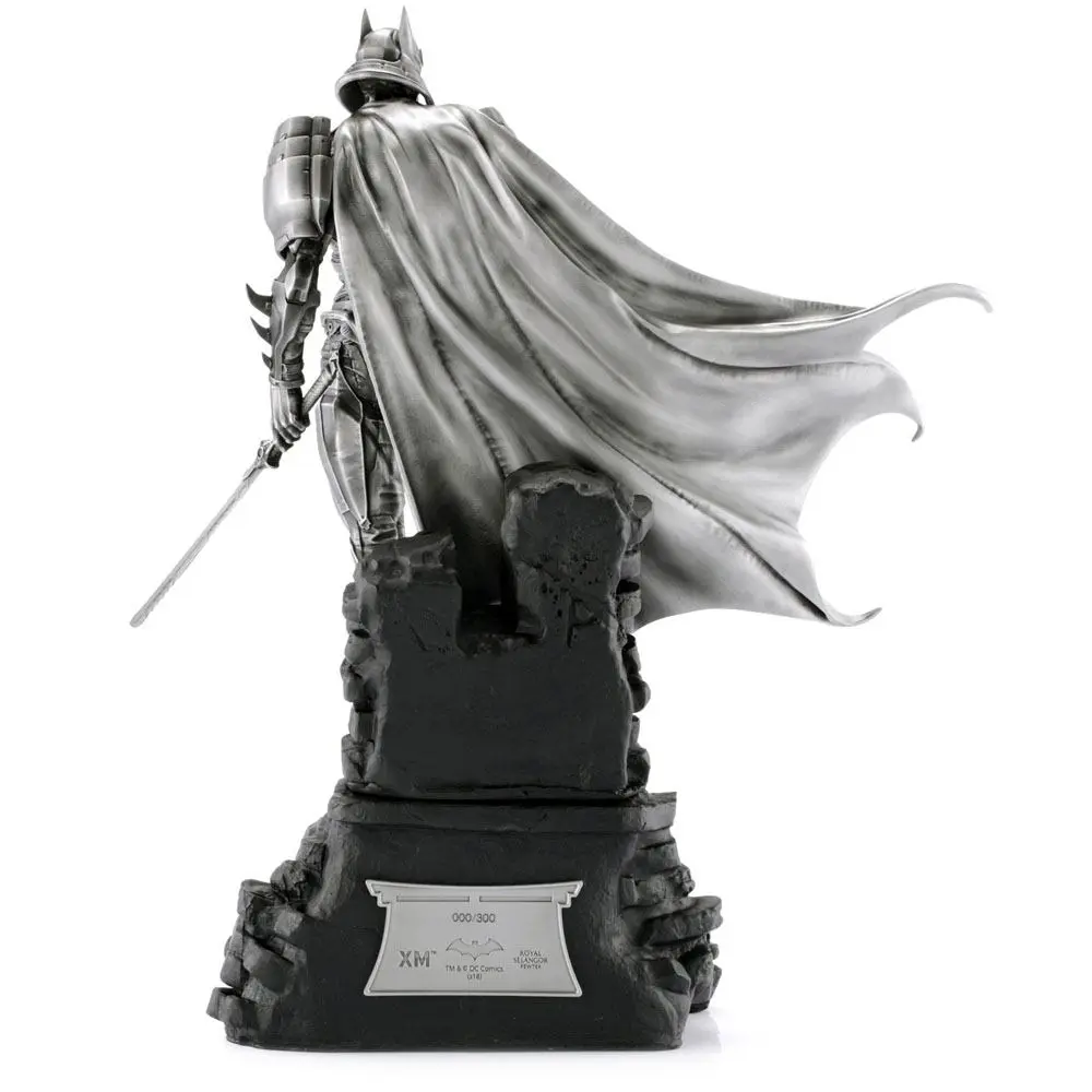DC Comics Pewter Collectible Statue Batman Samurai Series Limited Edition 39 cm product photo
