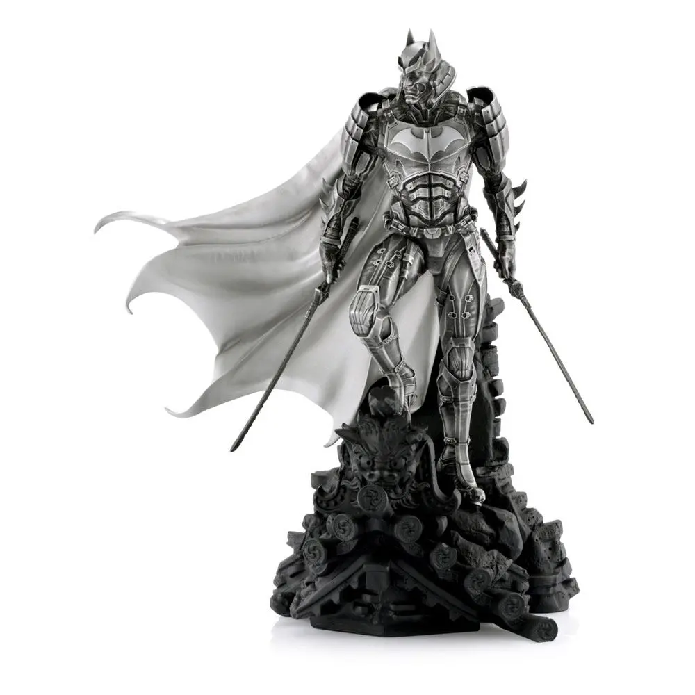 DC Comics Pewter Collectible Statue Batman Samurai Series Limited Edition 39 cm product photo