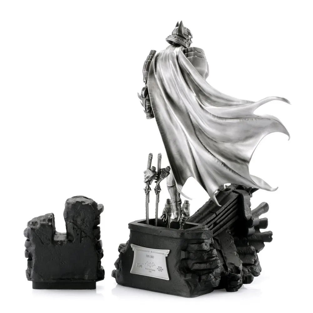 DC Comics Pewter Collectible Statue Batman Samurai Series Limited Edition 39 cm product photo
