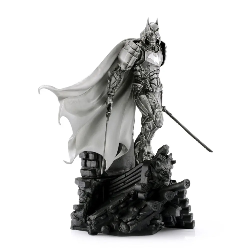 DC Comics Pewter Collectible Statue Batman Samurai Series Limited Edition 39 cm product photo