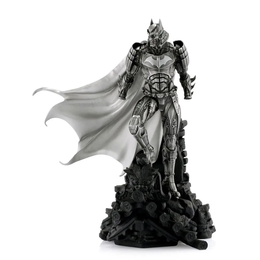 DC Comics Pewter Collectible Statue Batman Samurai Series Limited Edition 39 cm product photo