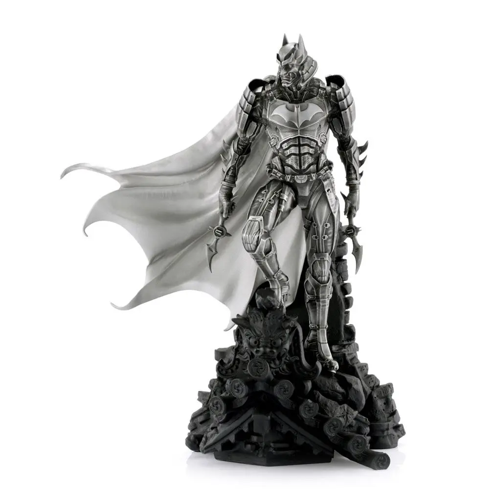 DC Comics Pewter Collectible Statue Batman Samurai Series Limited Edition 39 cm product photo