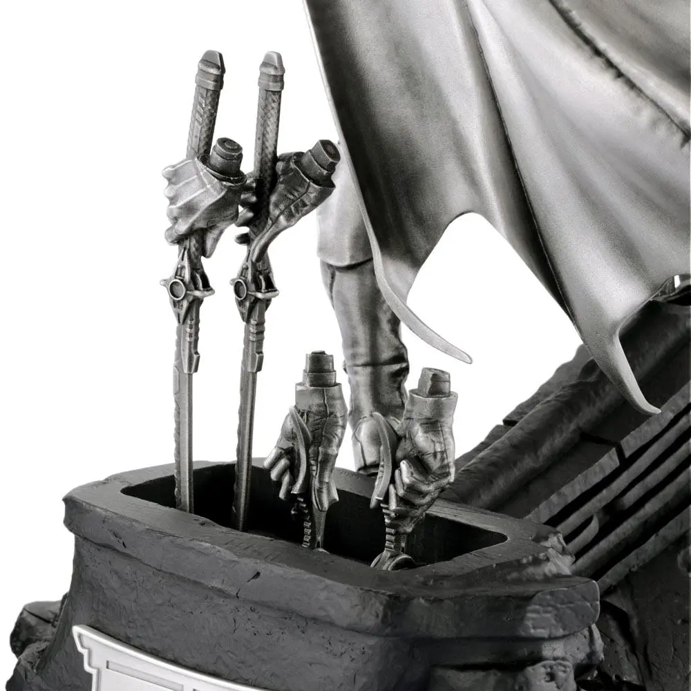 DC Comics Pewter Collectible Statue Batman Samurai Series Limited Edition 39 cm product photo