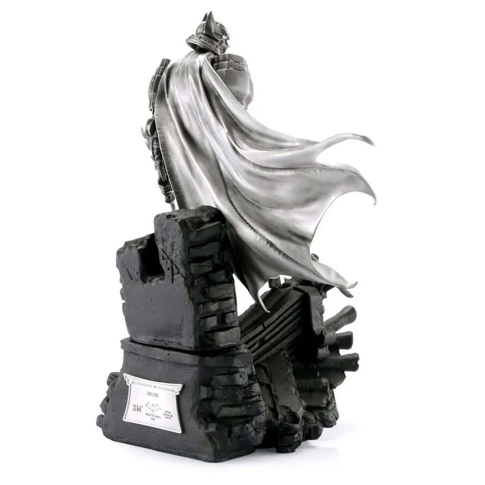 DC Comics Pewter Collectible Statue Batman Samurai Series Limited Edition 39 cm product photo