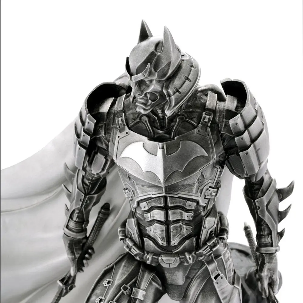 DC Comics Pewter Collectible Statue Batman Samurai Series Limited Edition 39 cm product photo