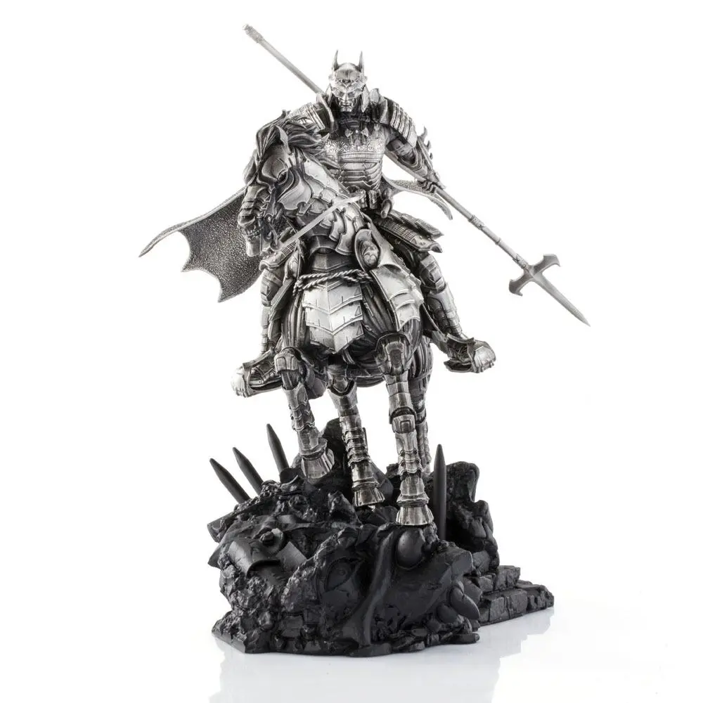 DC Comics Pewter Collectible Statue Batman Shogun Samurai Series Limited Edition 31 cm product photo