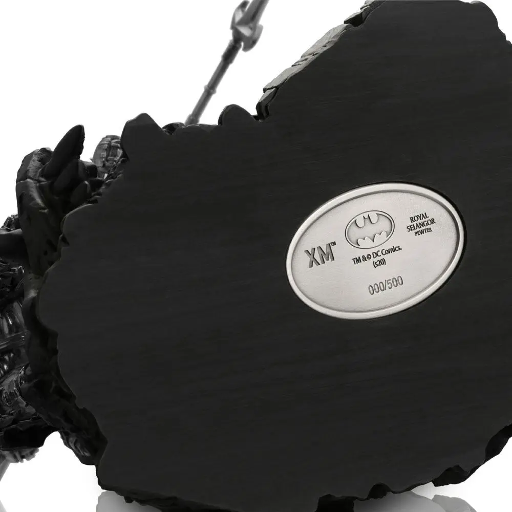 DC Comics Pewter Collectible Statue Batman Shogun Samurai Series Limited Edition 31 cm product photo