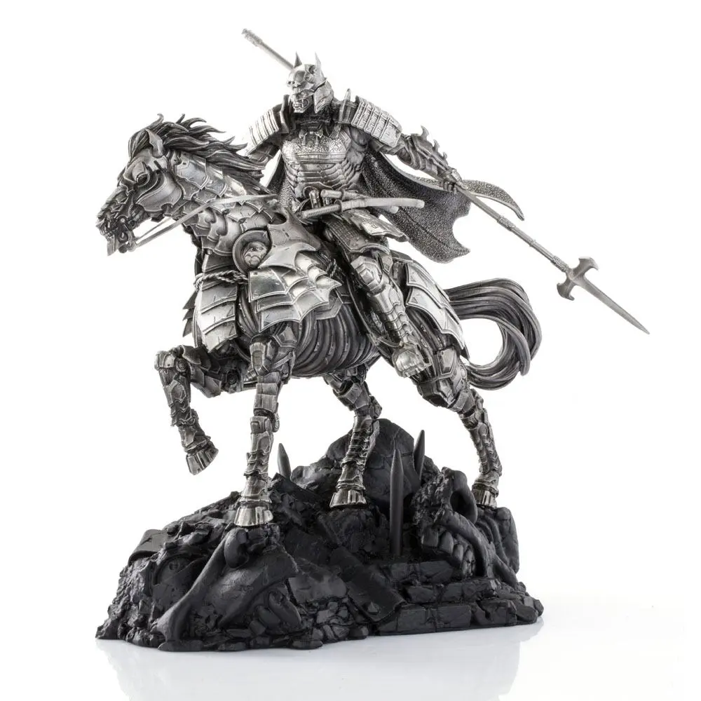 DC Comics Pewter Collectible Statue Batman Shogun Samurai Series Limited Edition 31 cm product photo