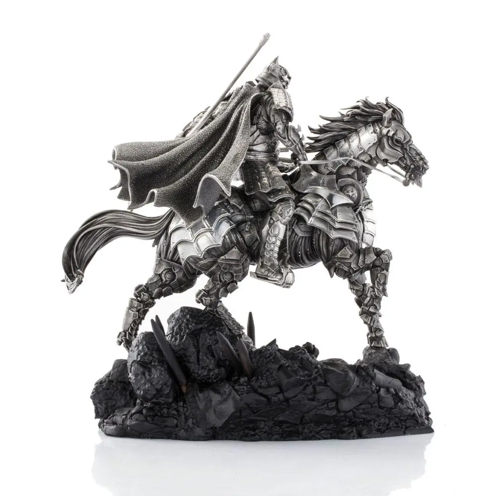 DC Comics Pewter Collectible Statue Batman Shogun Samurai Series Limited Edition 31 cm product photo