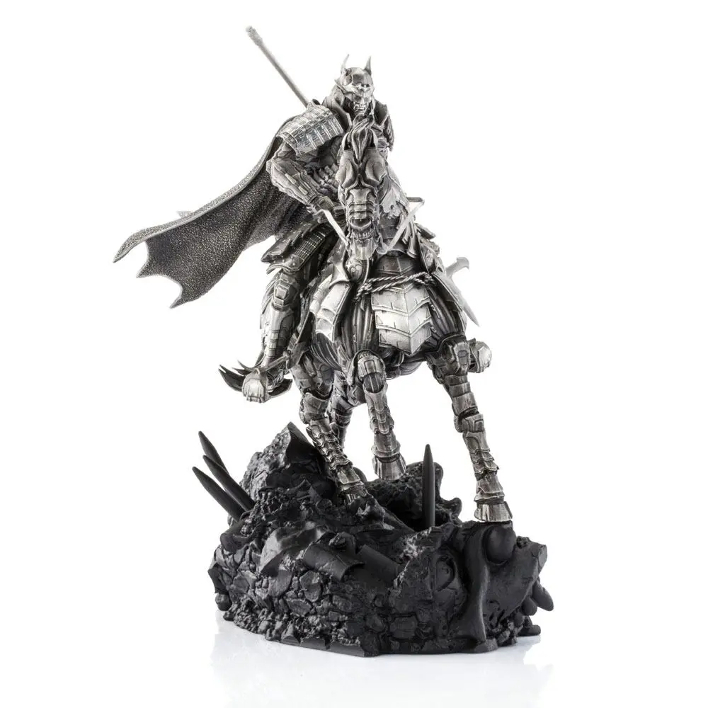 DC Comics Pewter Collectible Statue Batman Shogun Samurai Series Limited Edition 31 cm product photo