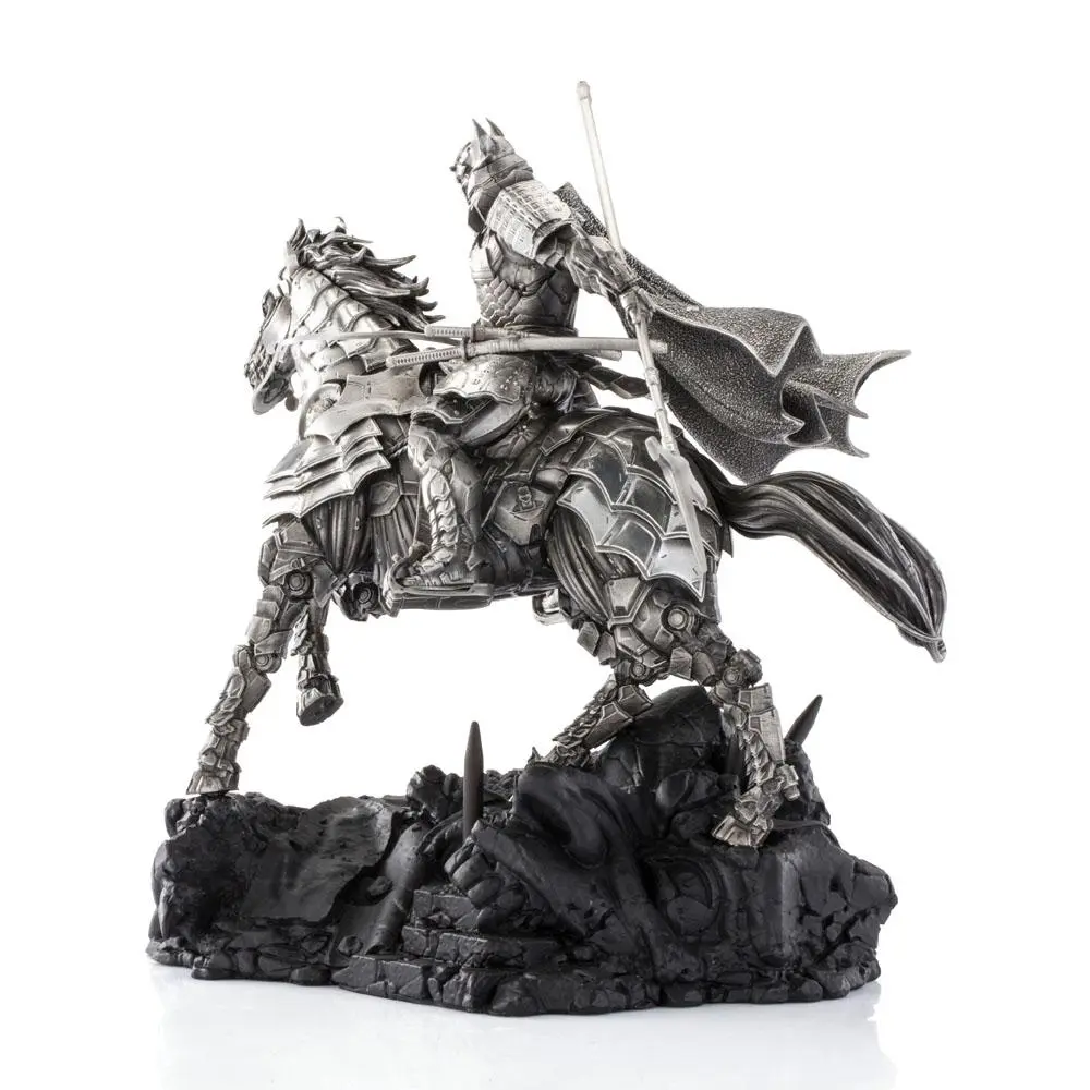 DC Comics Pewter Collectible Statue Batman Shogun Samurai Series Limited Edition 31 cm product photo