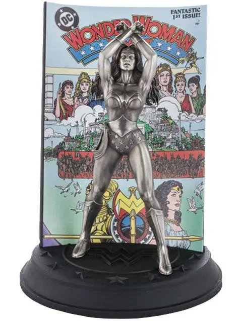 DC Comics Pewter Collectible Statue Wonder Woman Volume 2 #1 Limited Edition 22 cm product photo