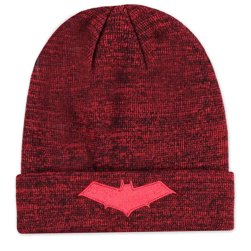 DC Comics Red Hood Beanie Logo product photo