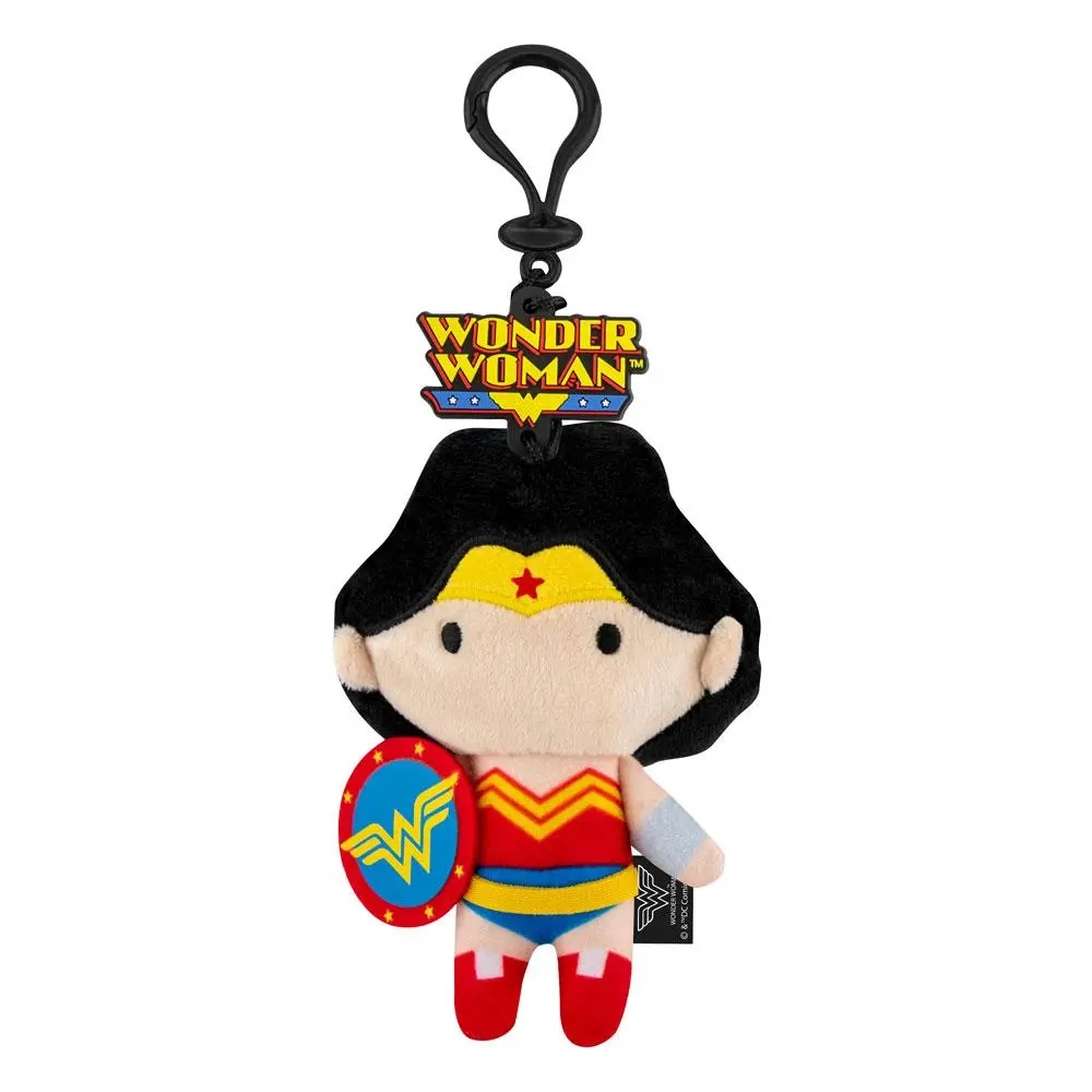 DC Comics Plush Keychain Wonder Woman 11 cm product photo
