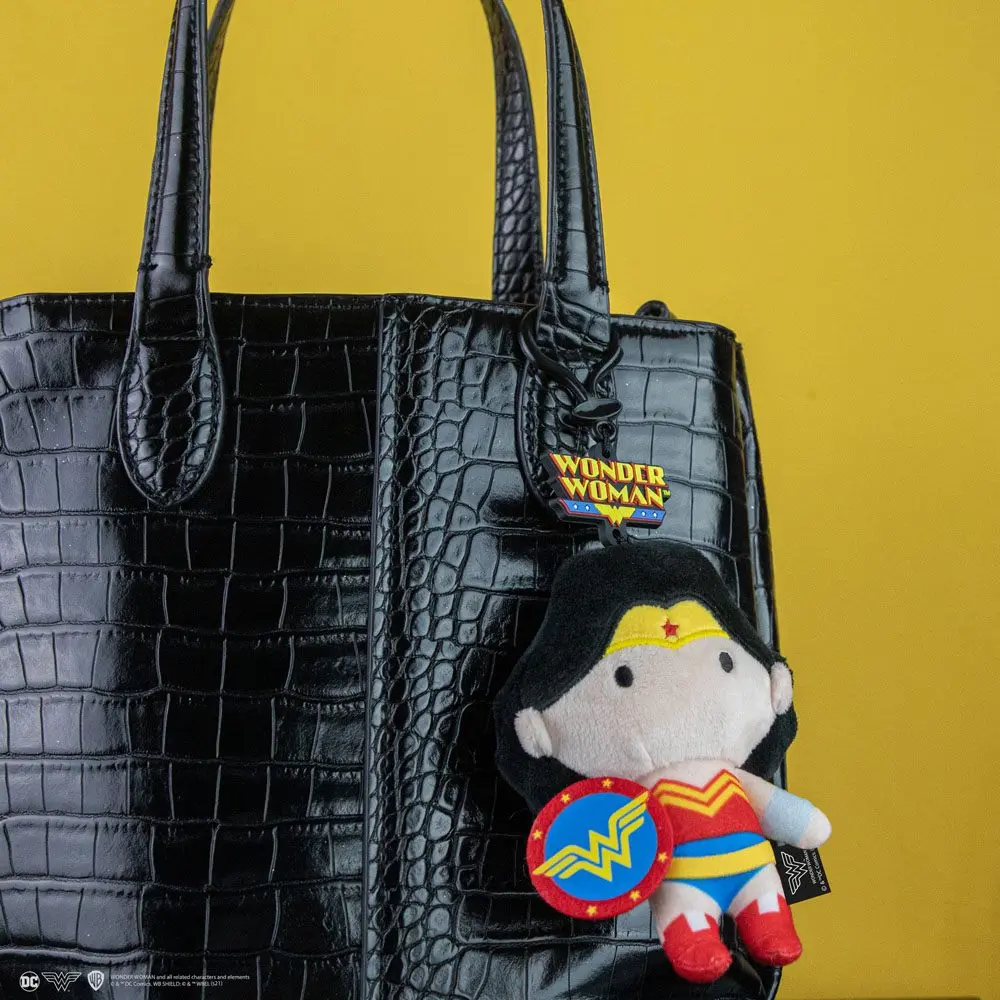 DC Comics Plush Keychain Wonder Woman 11 cm product photo