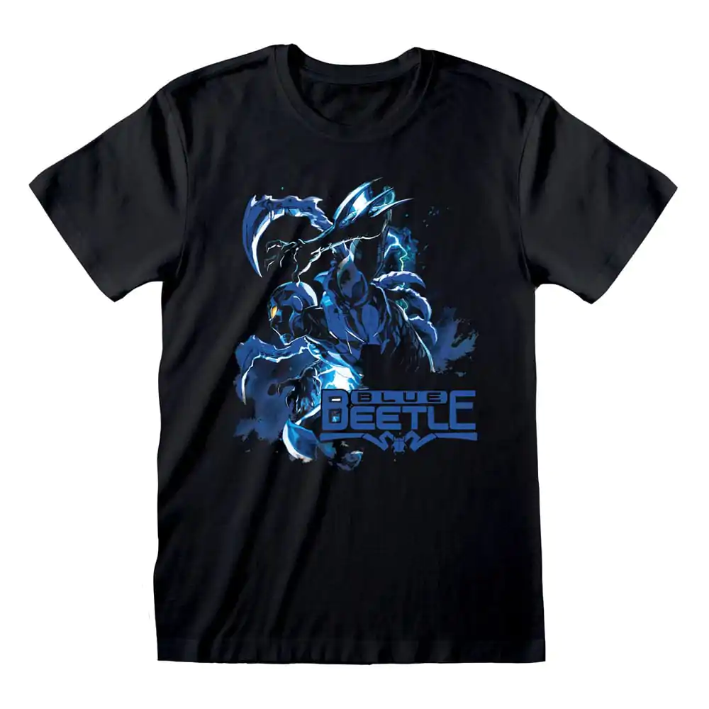 DC Comics T-Shirt Justice League Flying Beetle product photo